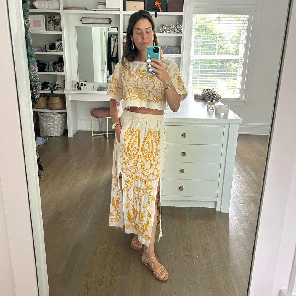 Free people co ord